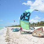El Cuyo Kitesurf Mexico