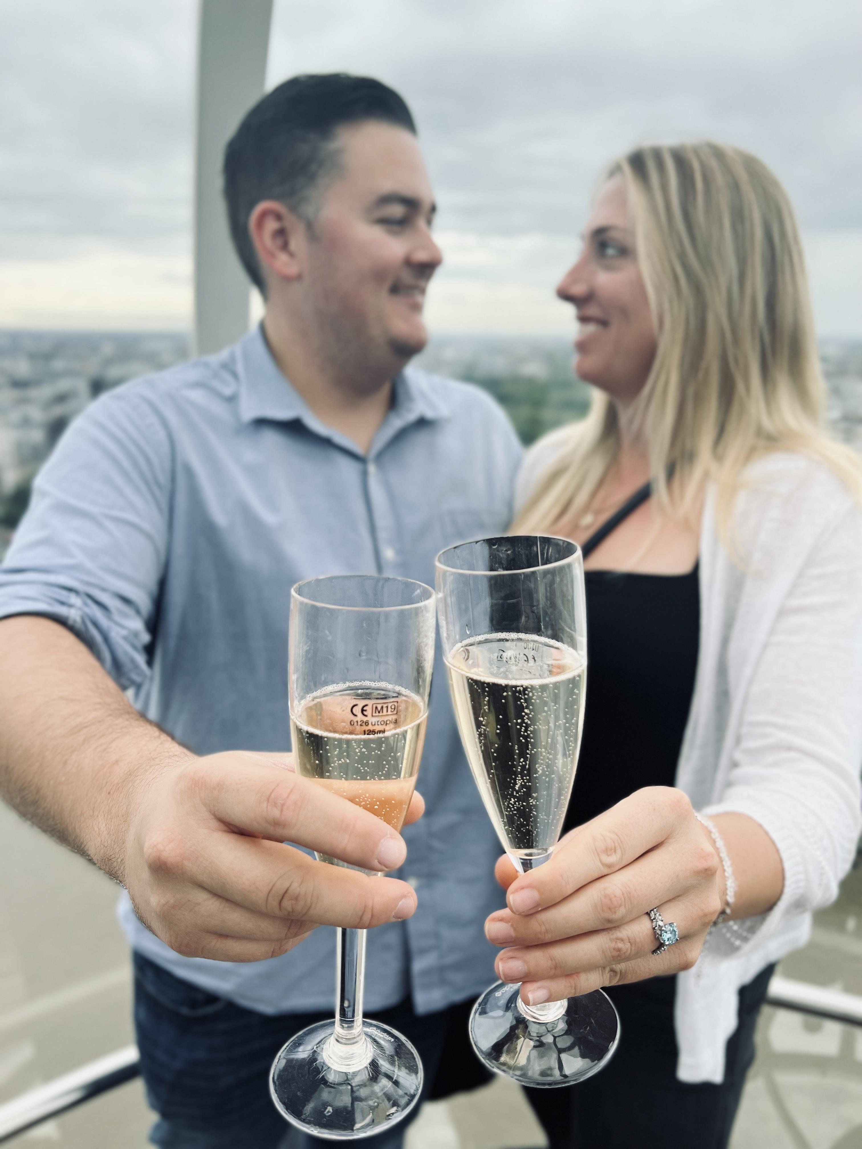 The Wedding Website of Nik Wagenknecht and Brittany Ross