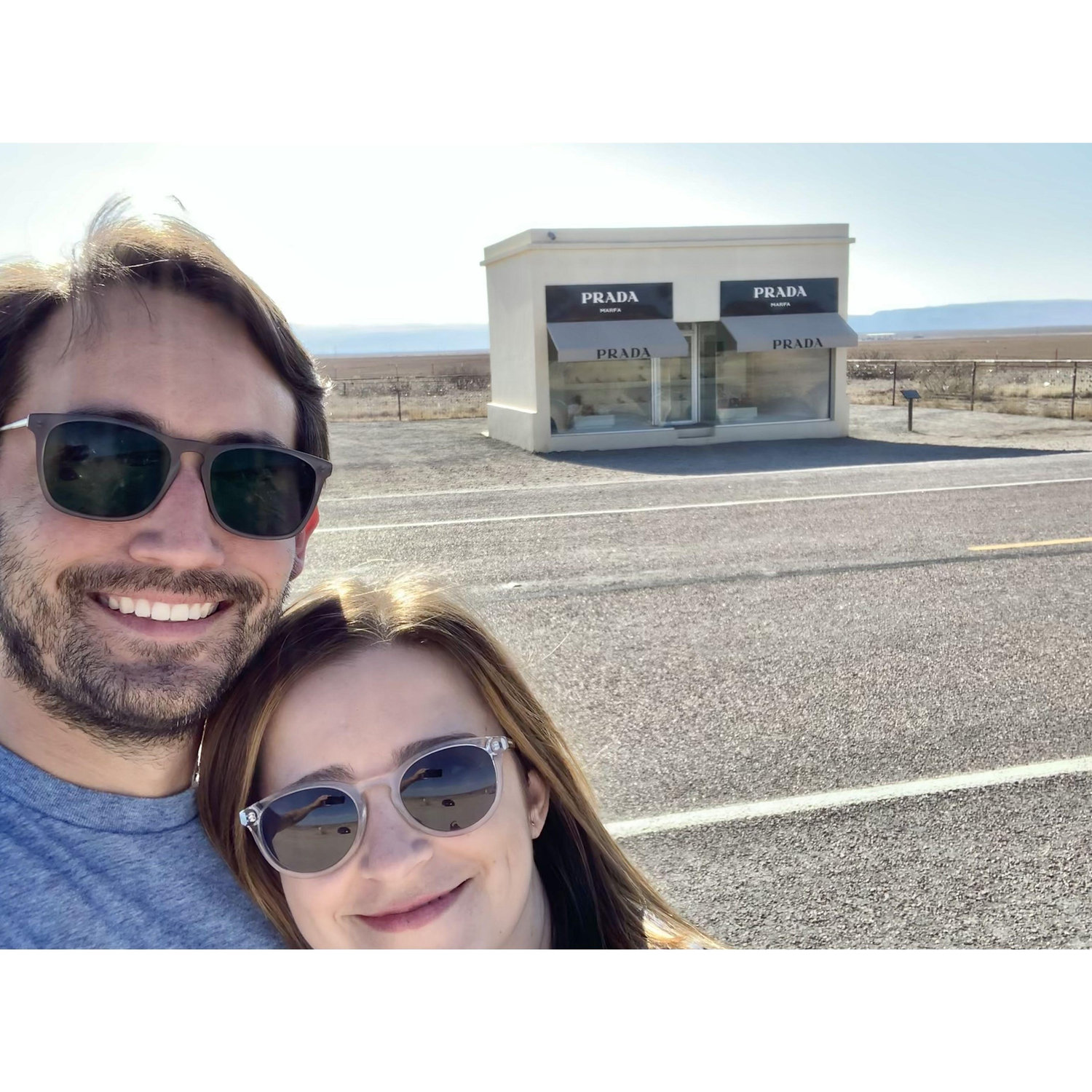 Marfa, Texas, 2020