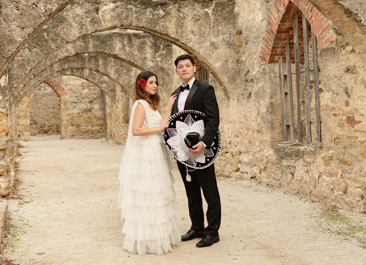 The Wedding Website of Melissa Gonzalez Montes and Andrew Daniel Hernandez