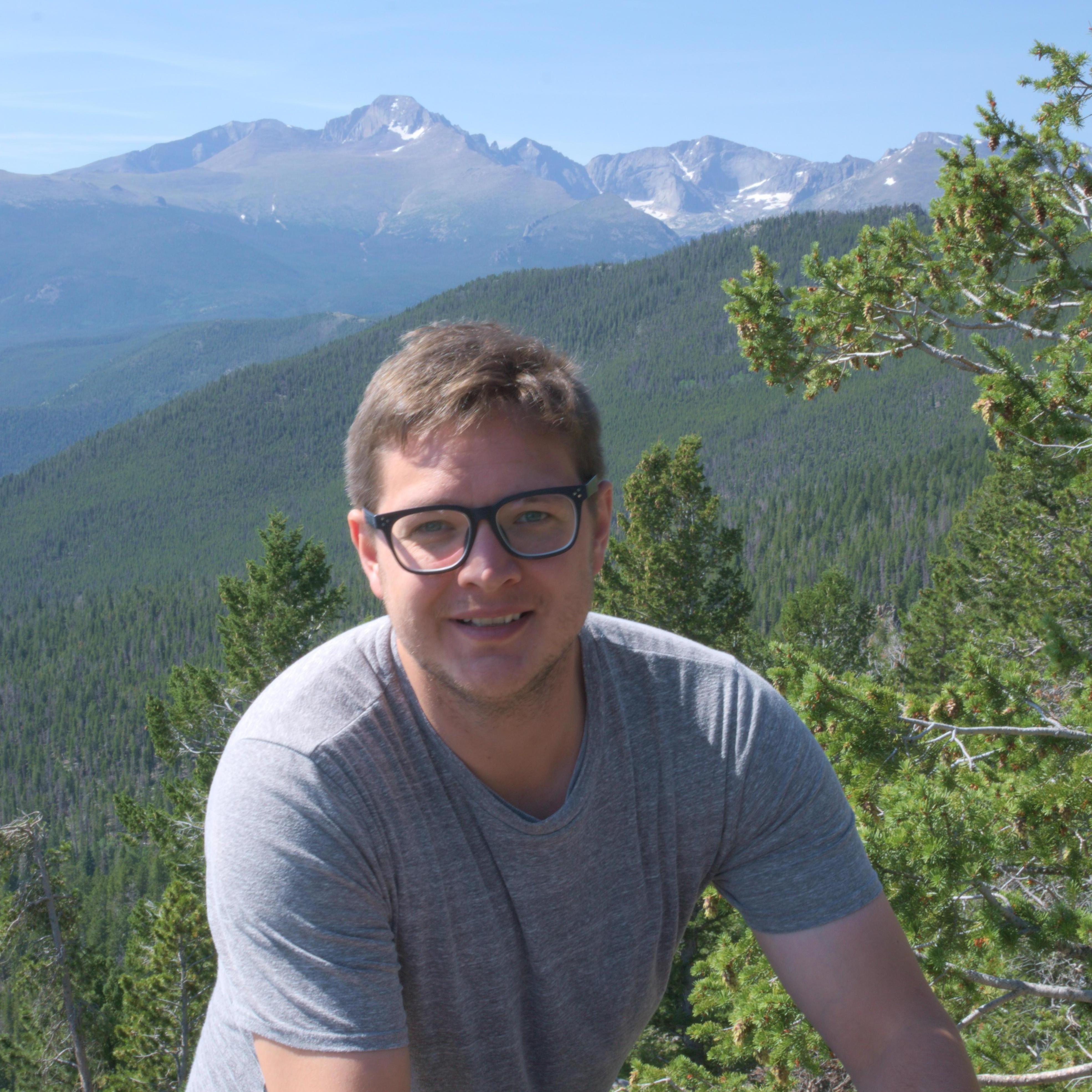 Rocky Mountain Ridge Trail - Estes Park, CO - August 7, 2019