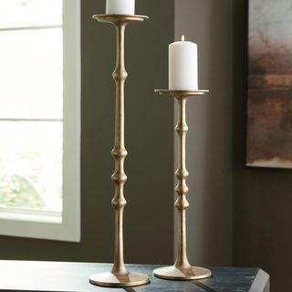 Larwick Candle Holder, Set of 2