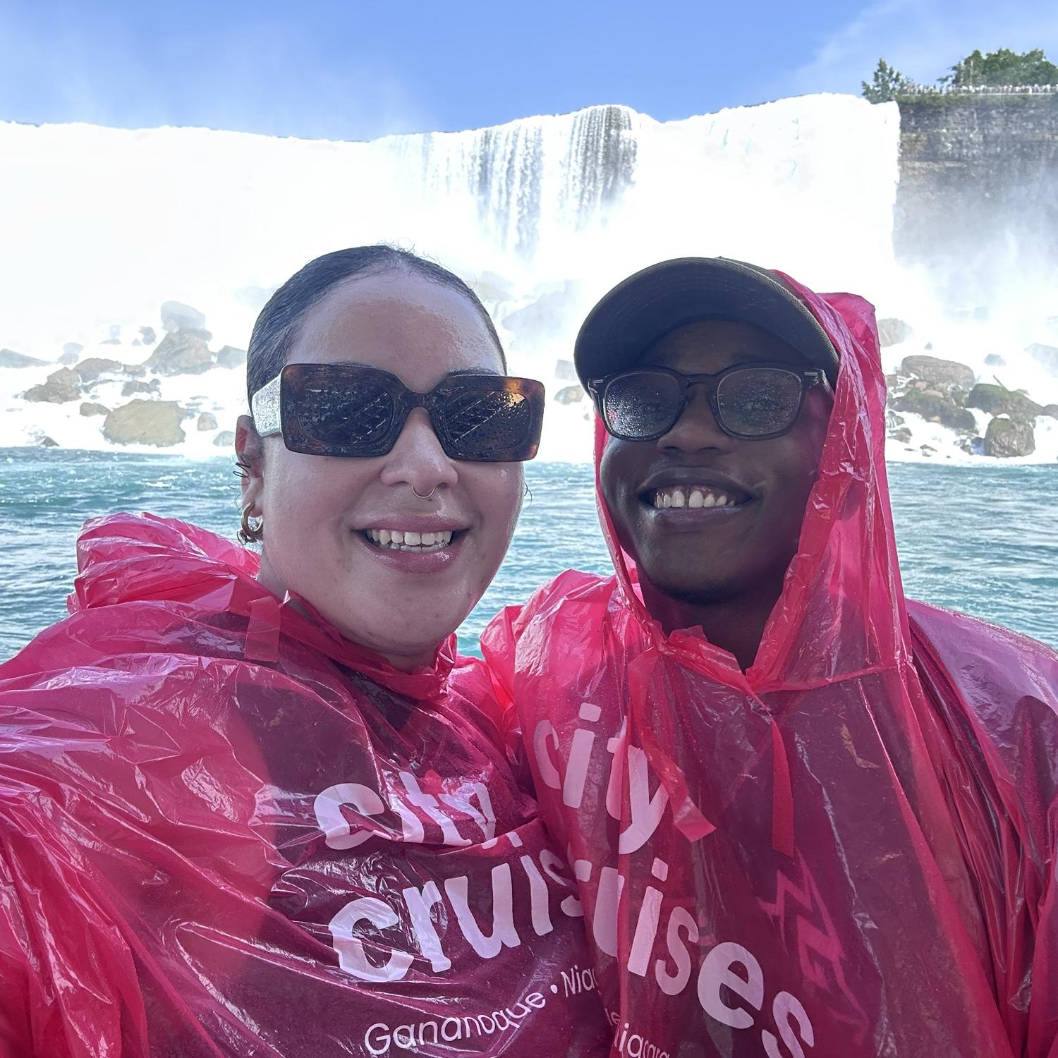 Niagara Falls, Canada - 2025