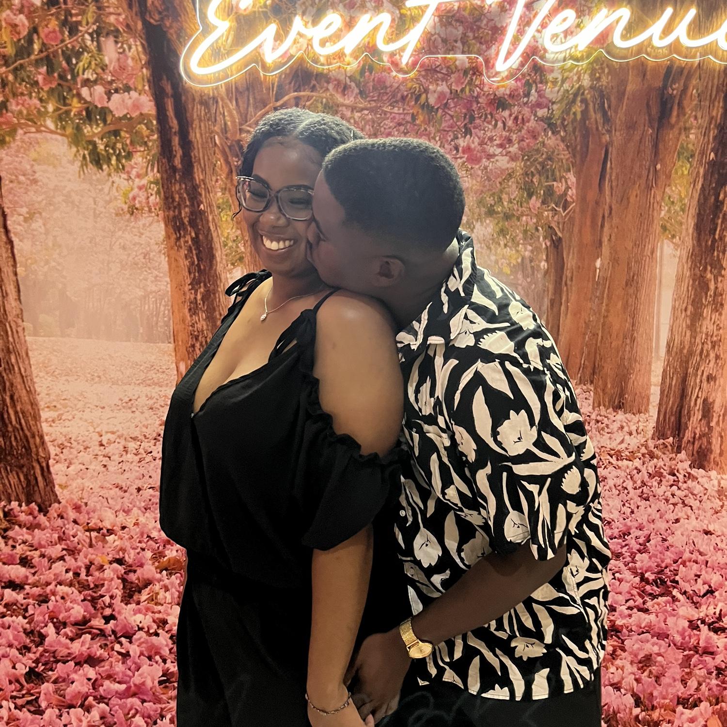 “If I had to choose between breathing or loving you, I would say ‘I love you’ with my last breath.” —Shannon Dermott