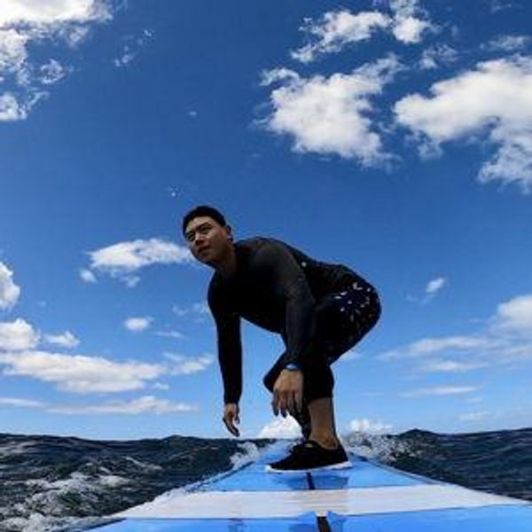 Alex's Surfing Learning Fund