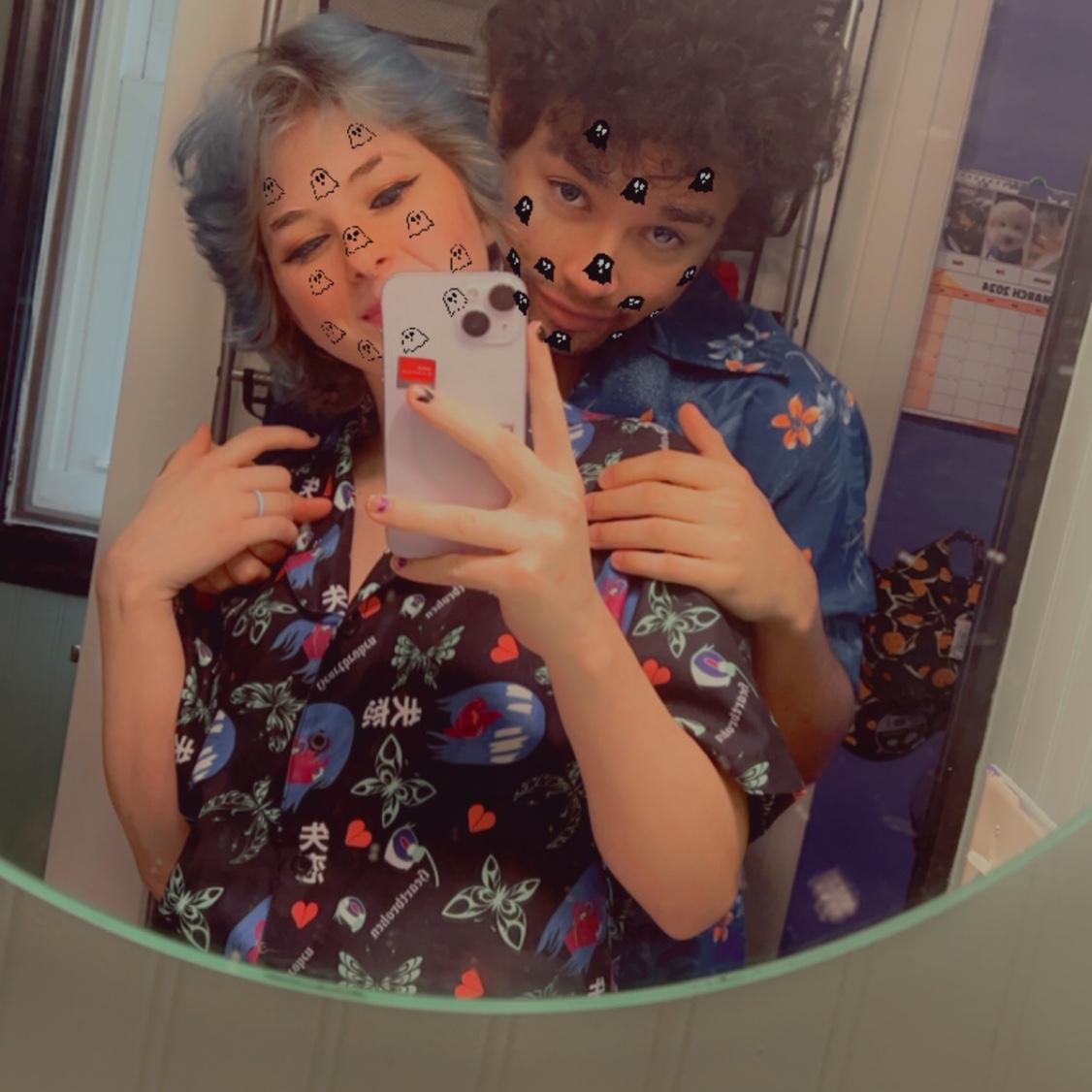 First Easter engaged to each other !