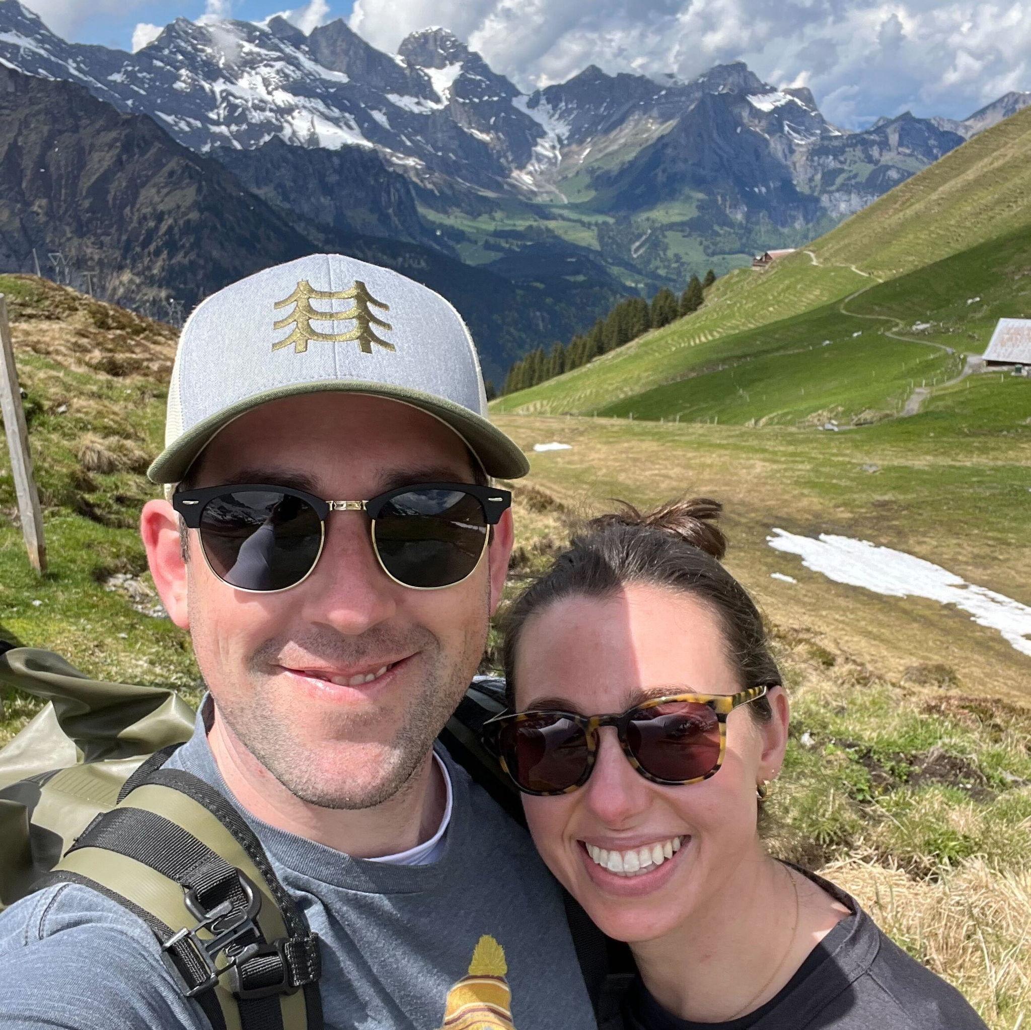 Switzerland - Spring 2025