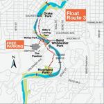 Float the Deschutes River
