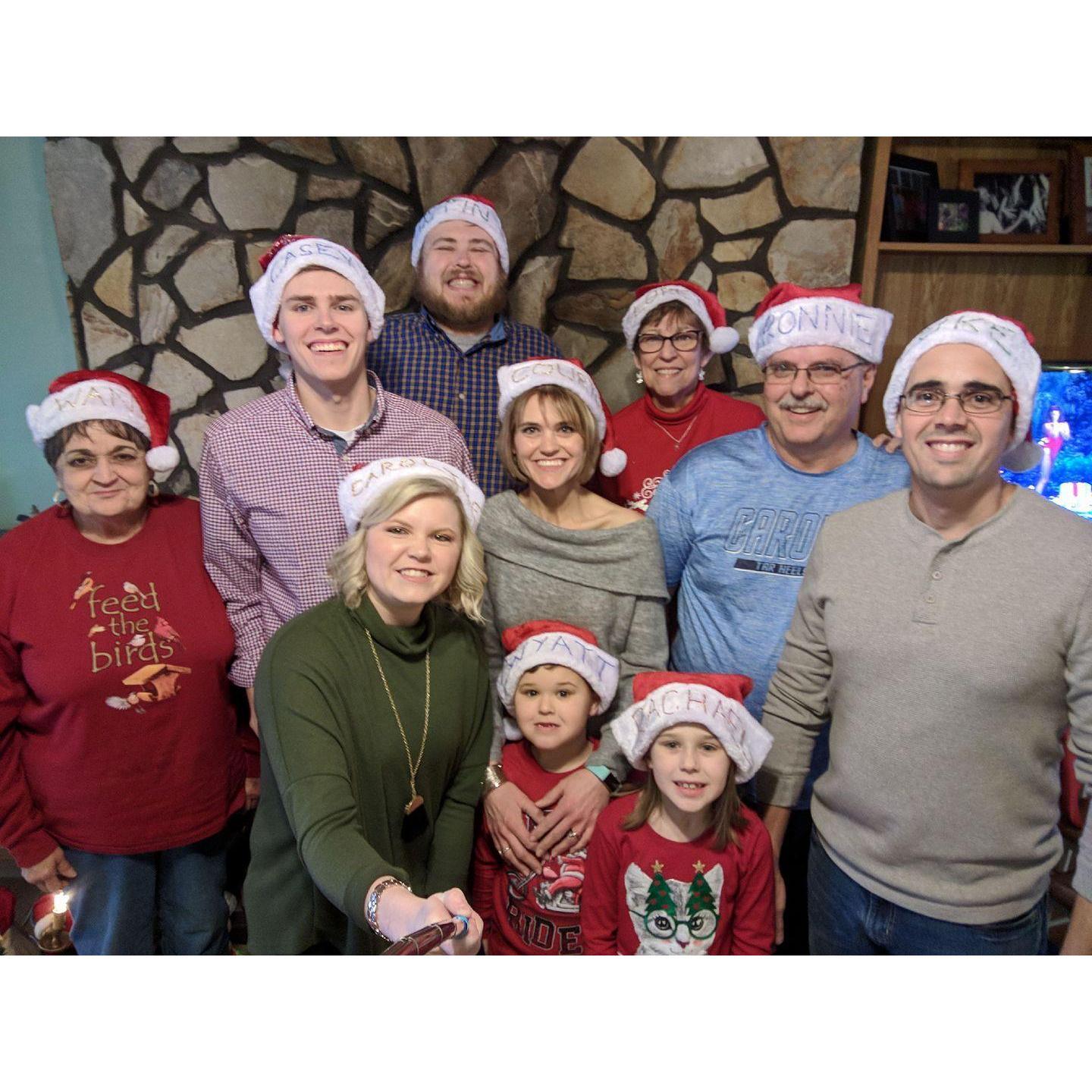 Whiteside Christmas