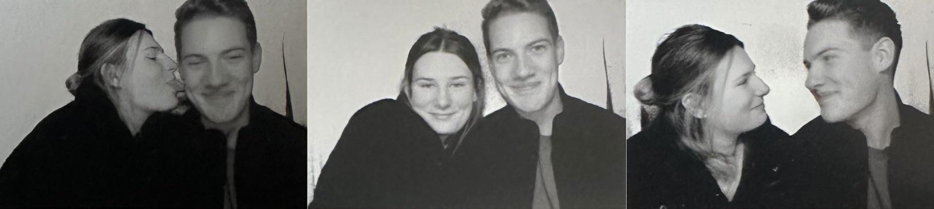 The Wedding Website of Charlotte Nash-De-Villiers and Benjamin Gordon