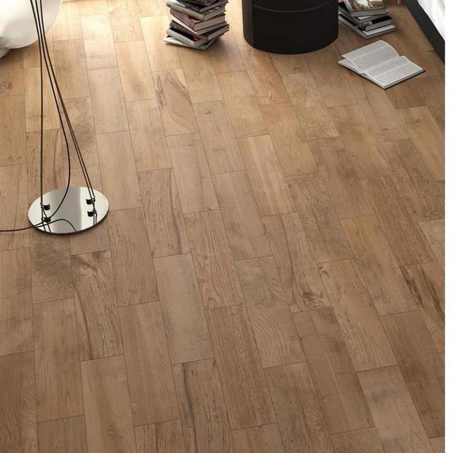 Home reno- flooring update