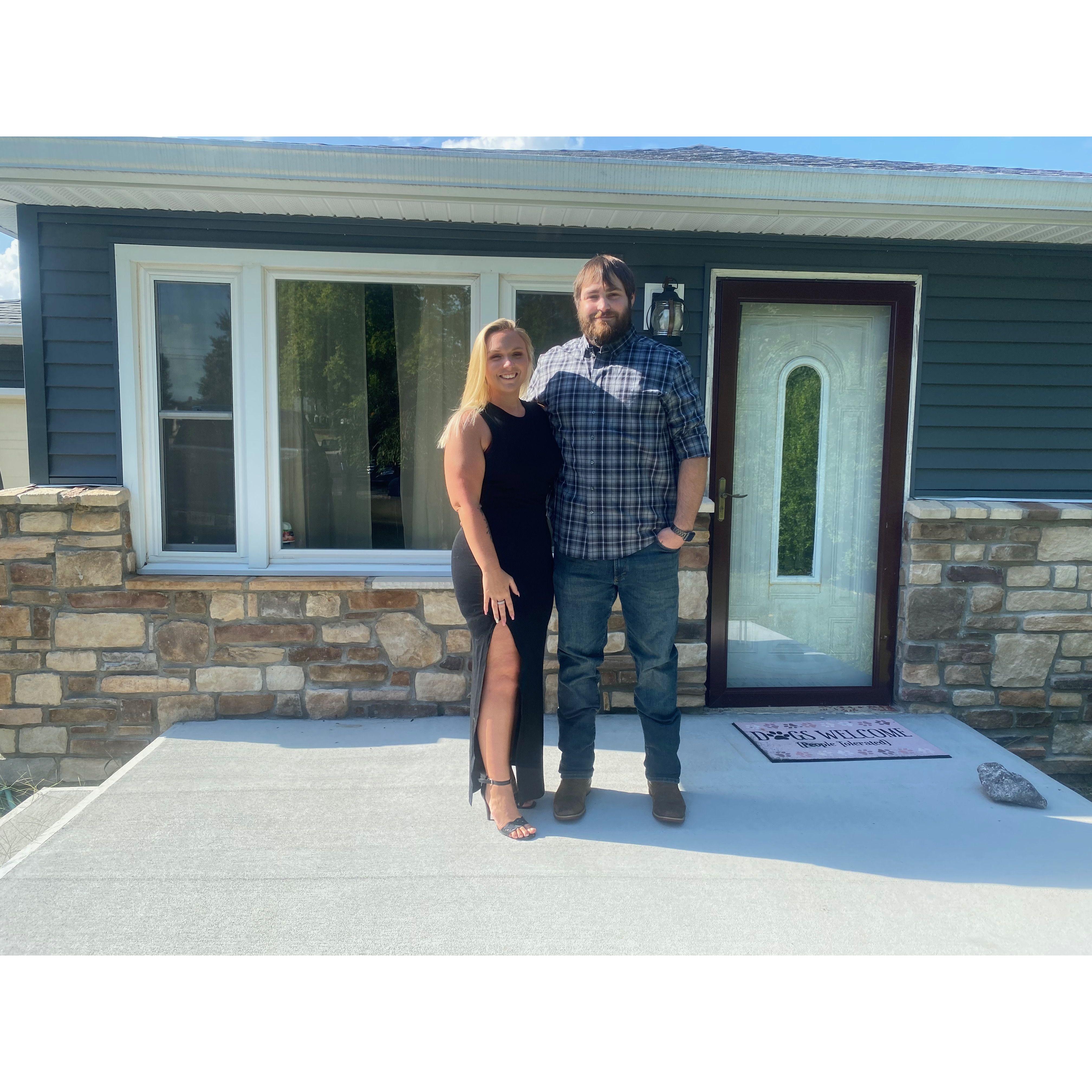 Our 3 year anniversary