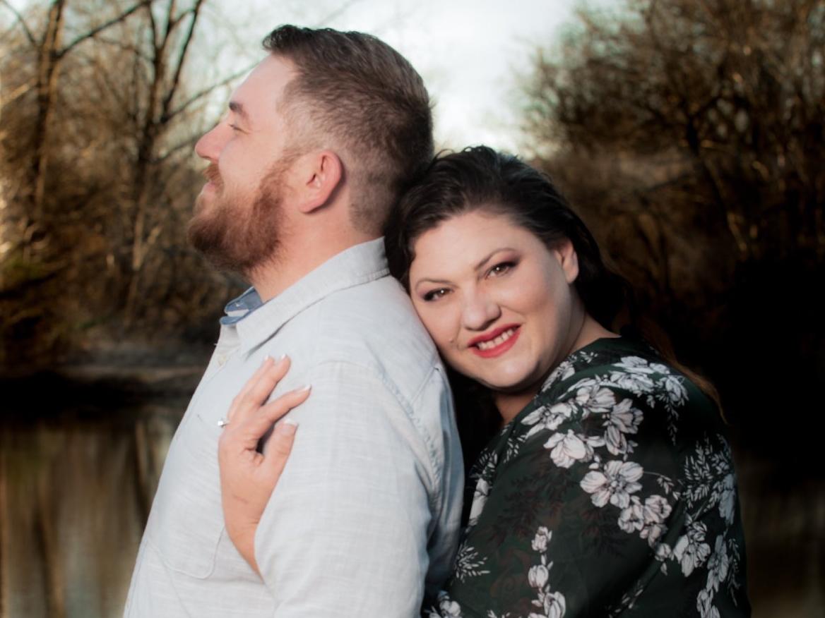 The Wedding Website of Ashley Bethea and Steven Countryman