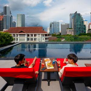 Bangkok Hotel Stay