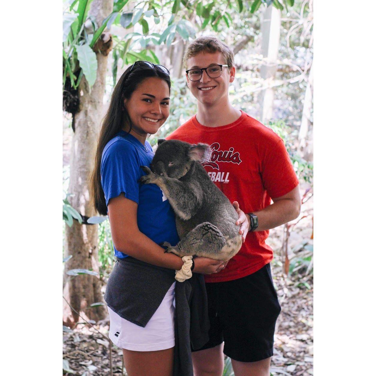 Study Abroad in Australia