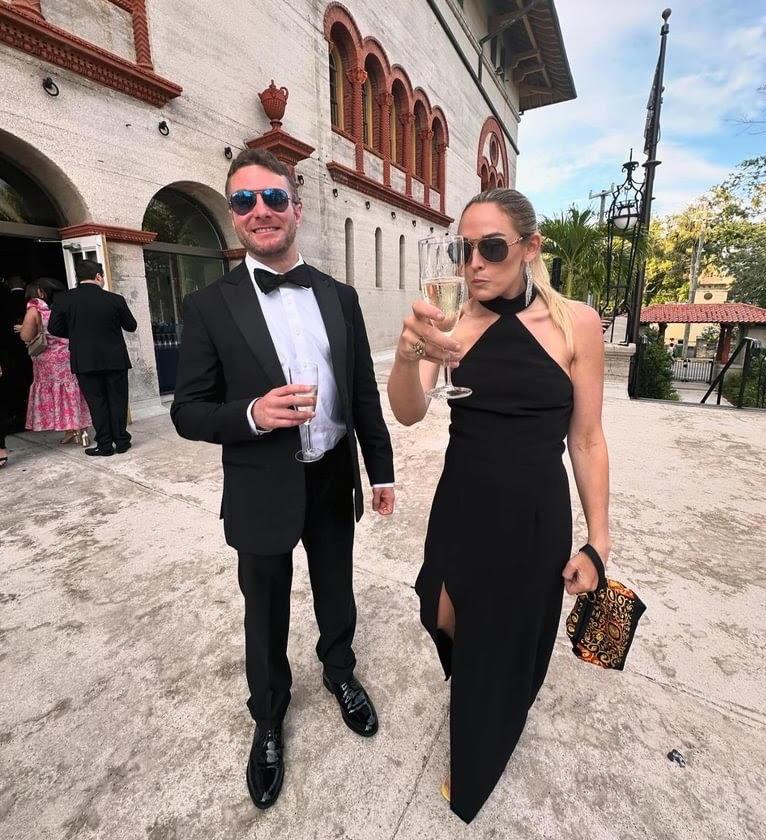 The Wedding Website of Morgan T Richman and Christopher J Conway