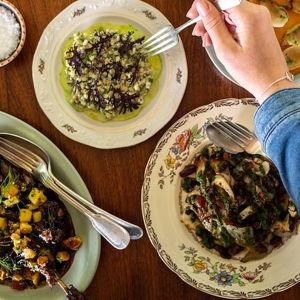 Lunch at Table de Meye