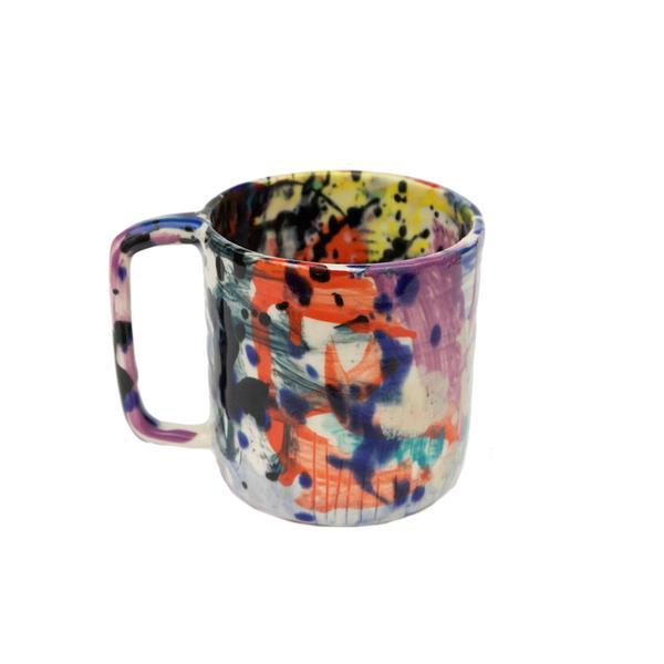 WACKY MUG // RAINBOW
