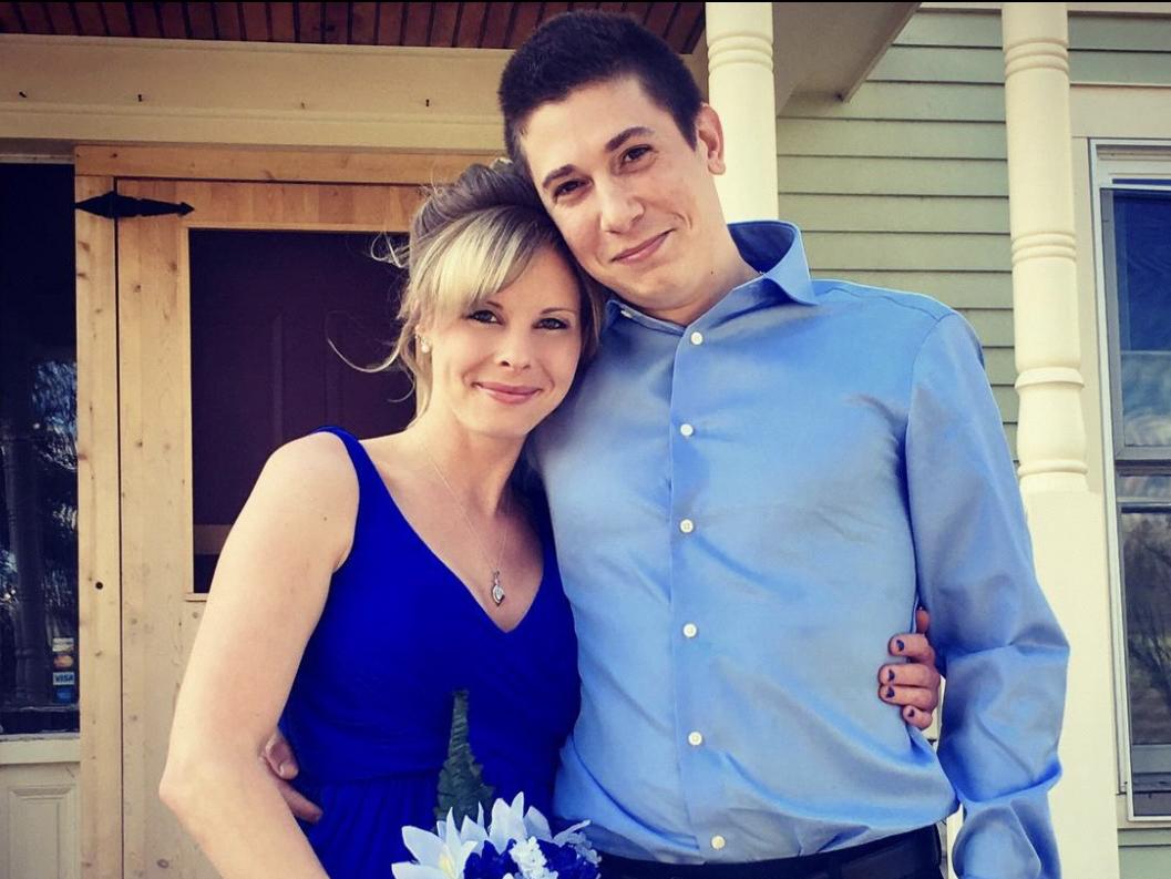The Wedding Website of Amy Davis and Matthew Corda