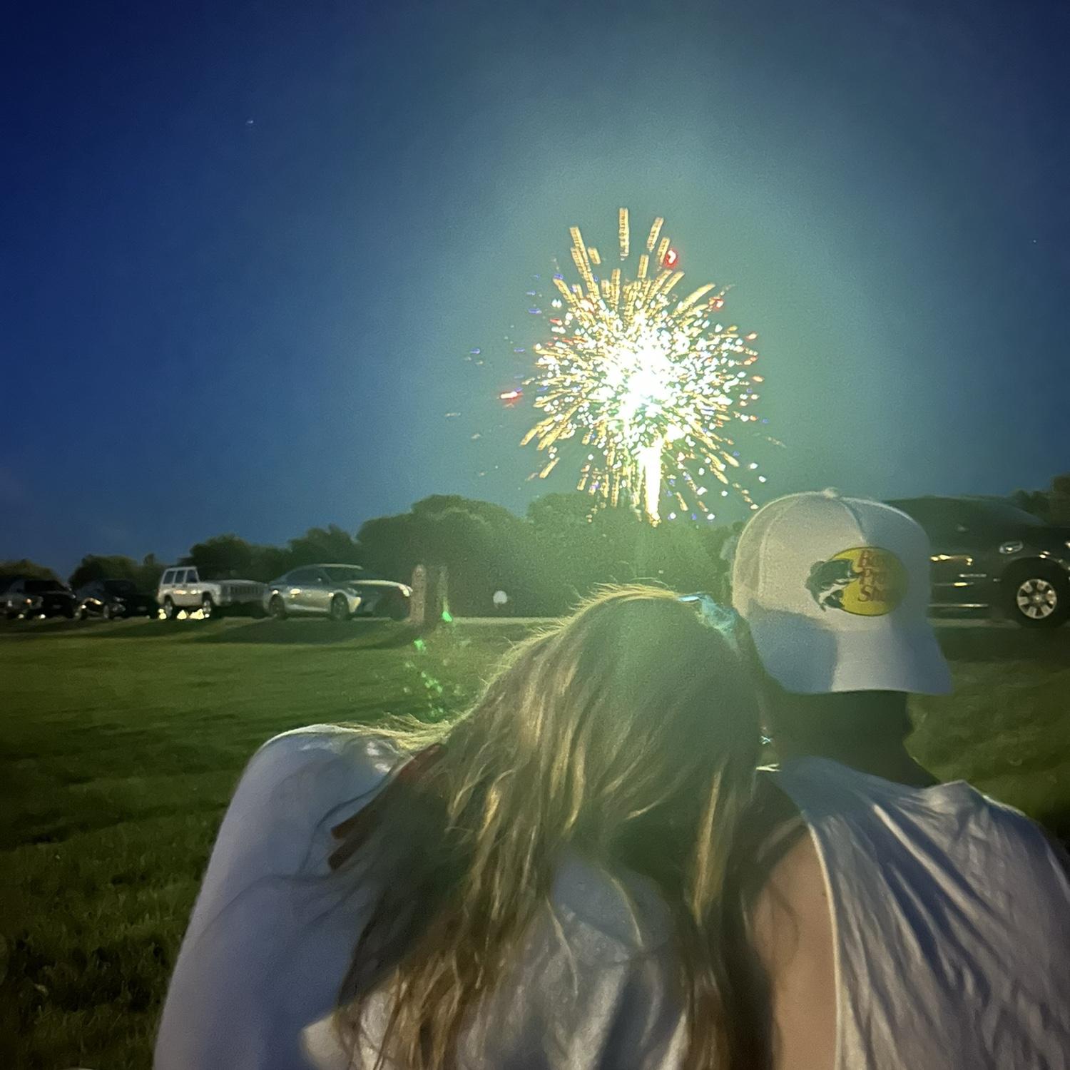 Fourth of July 2024 in Texas!