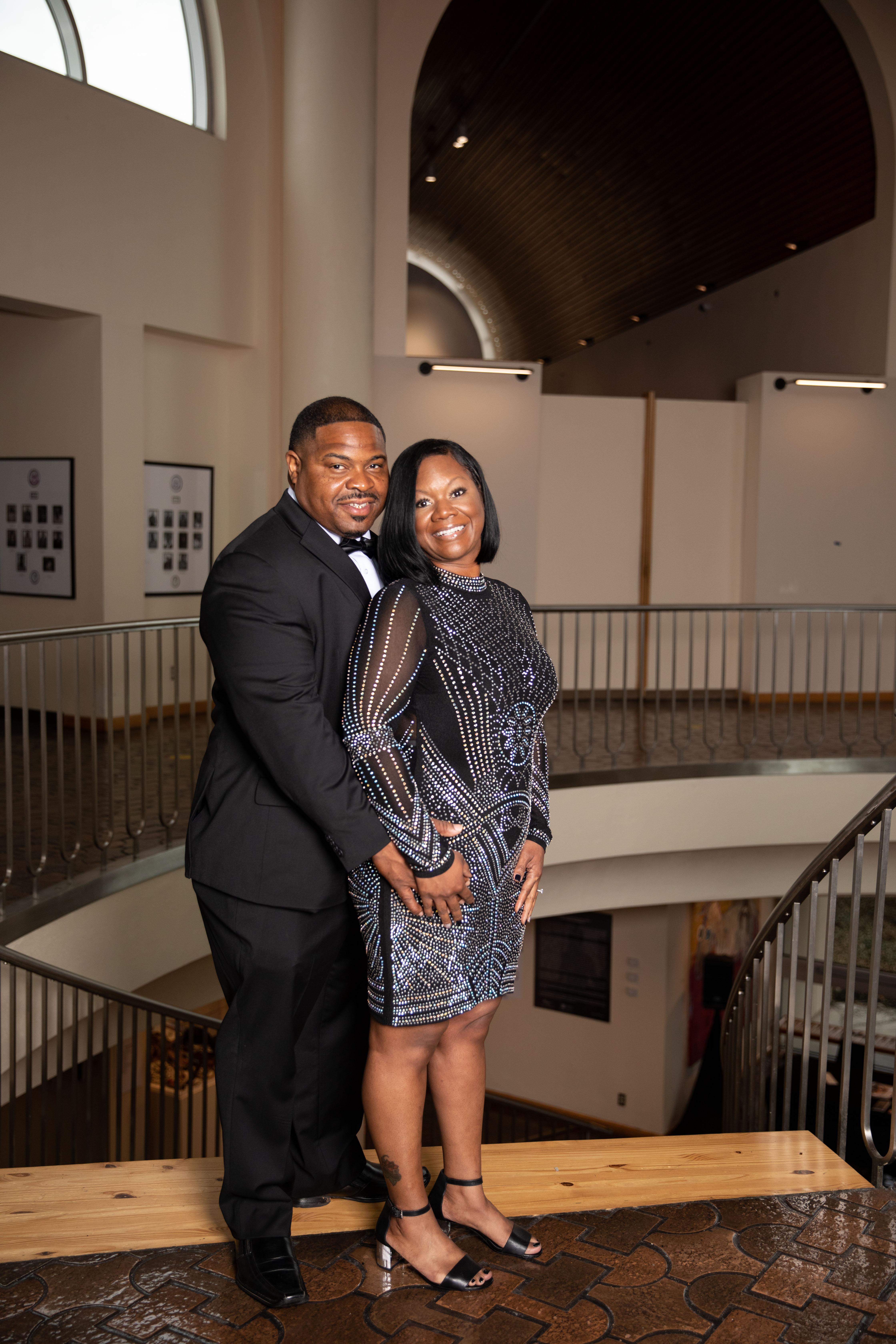 The Wedding Website of Kamita Jones and Robert Wheeler