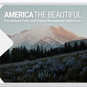 America the Beautiful National Parks Pass
