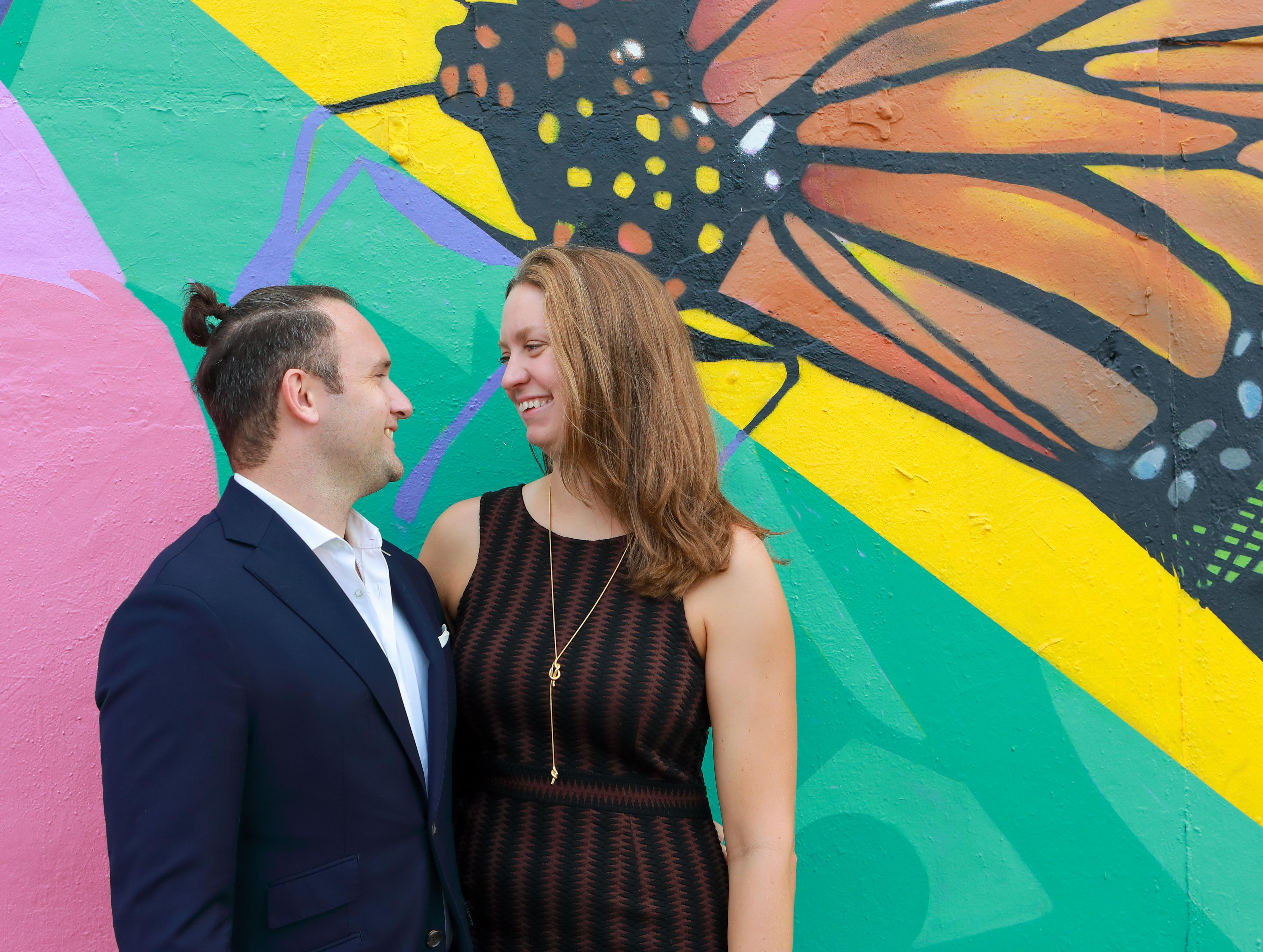 The Wedding Website of Charlotte Schou and Ezra Deutsch