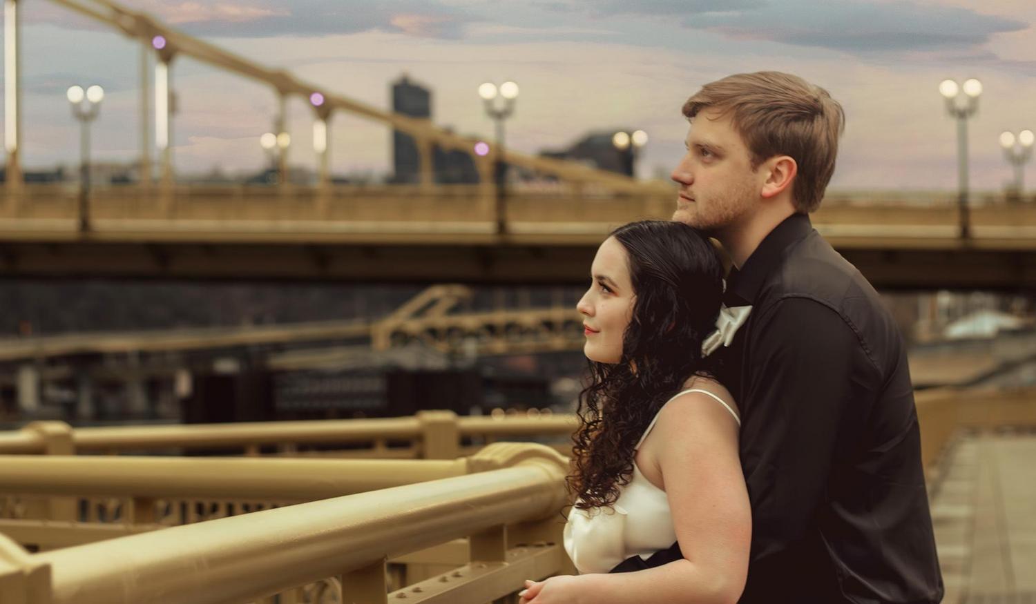 The Wedding Website of Arissa Vaughn and Dominick Braden