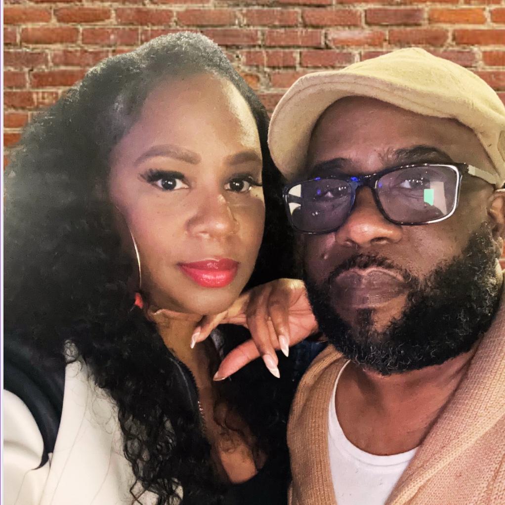 Our first concert together  featuring Ledesi and Kem.