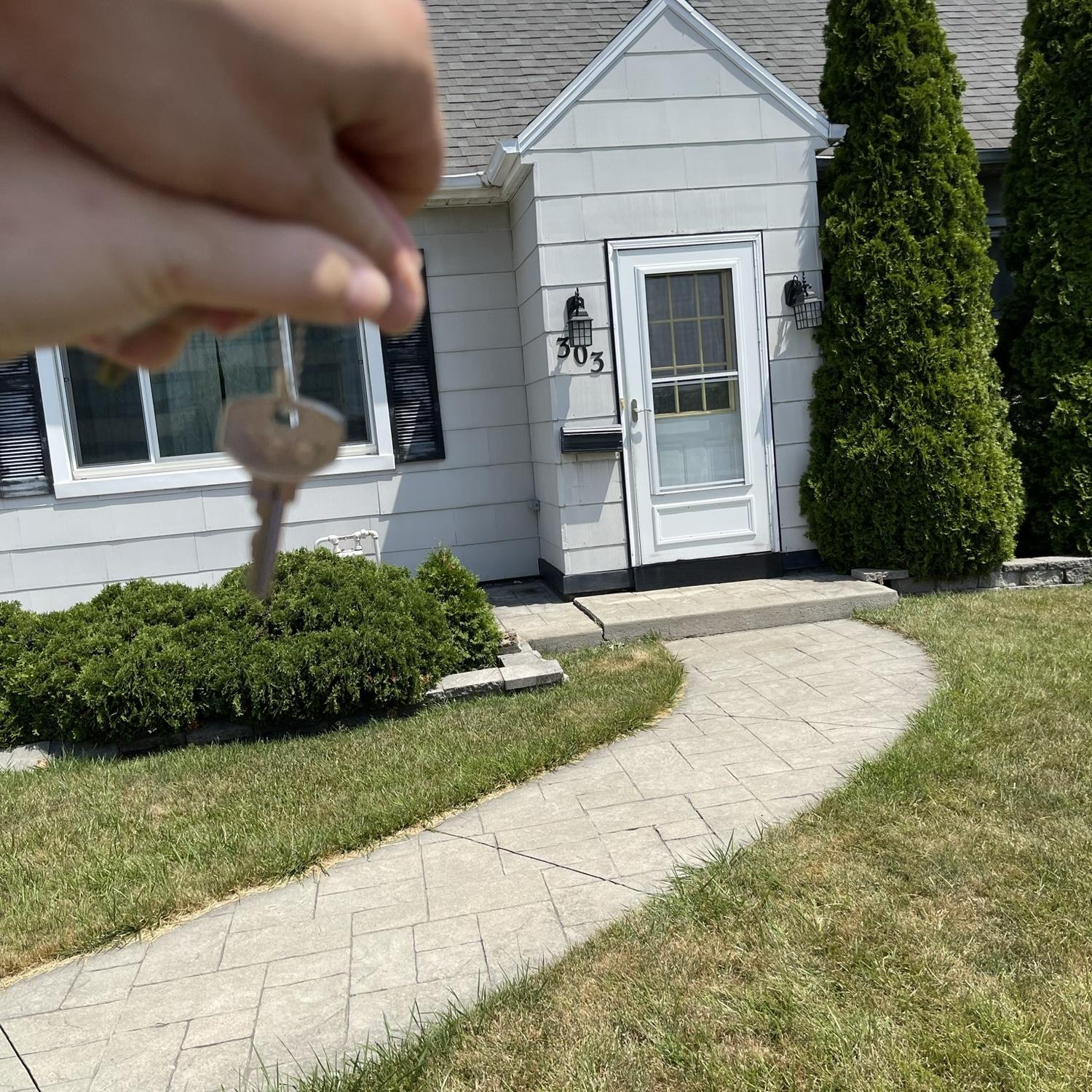 No more landlords!!! Huzzah!!!!