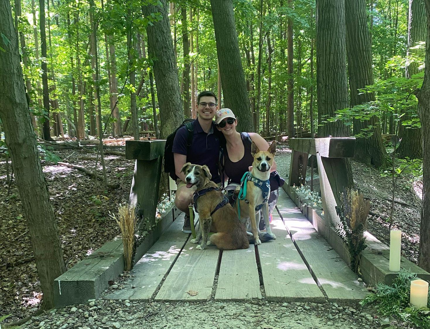 The Wedding Website of Kelly Ahearne and Dalton Hancock