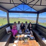 Napa and Sonoma