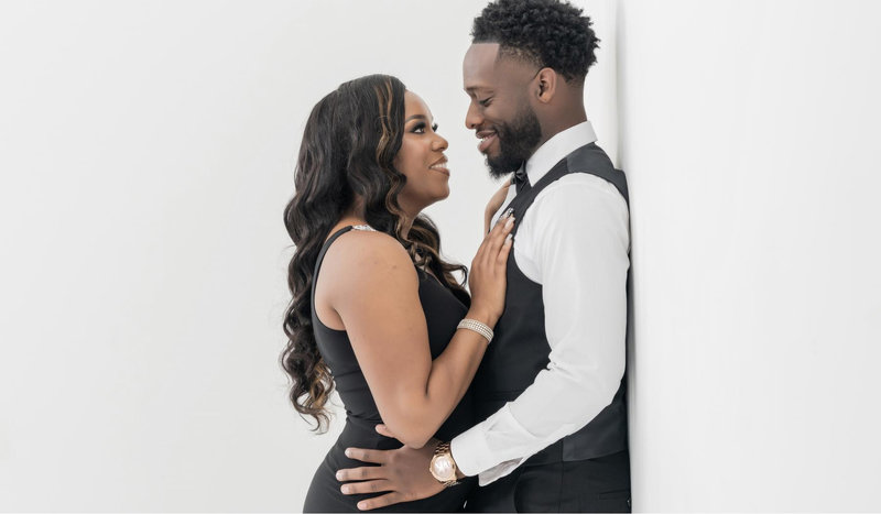 Raven Attaway and Luther Freeman III's Wedding Website