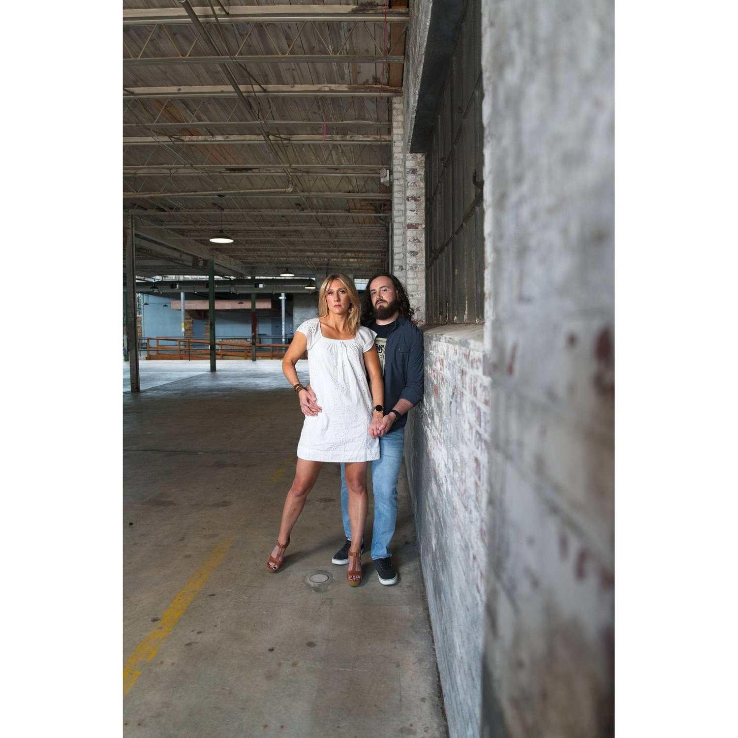 Engagement photo
