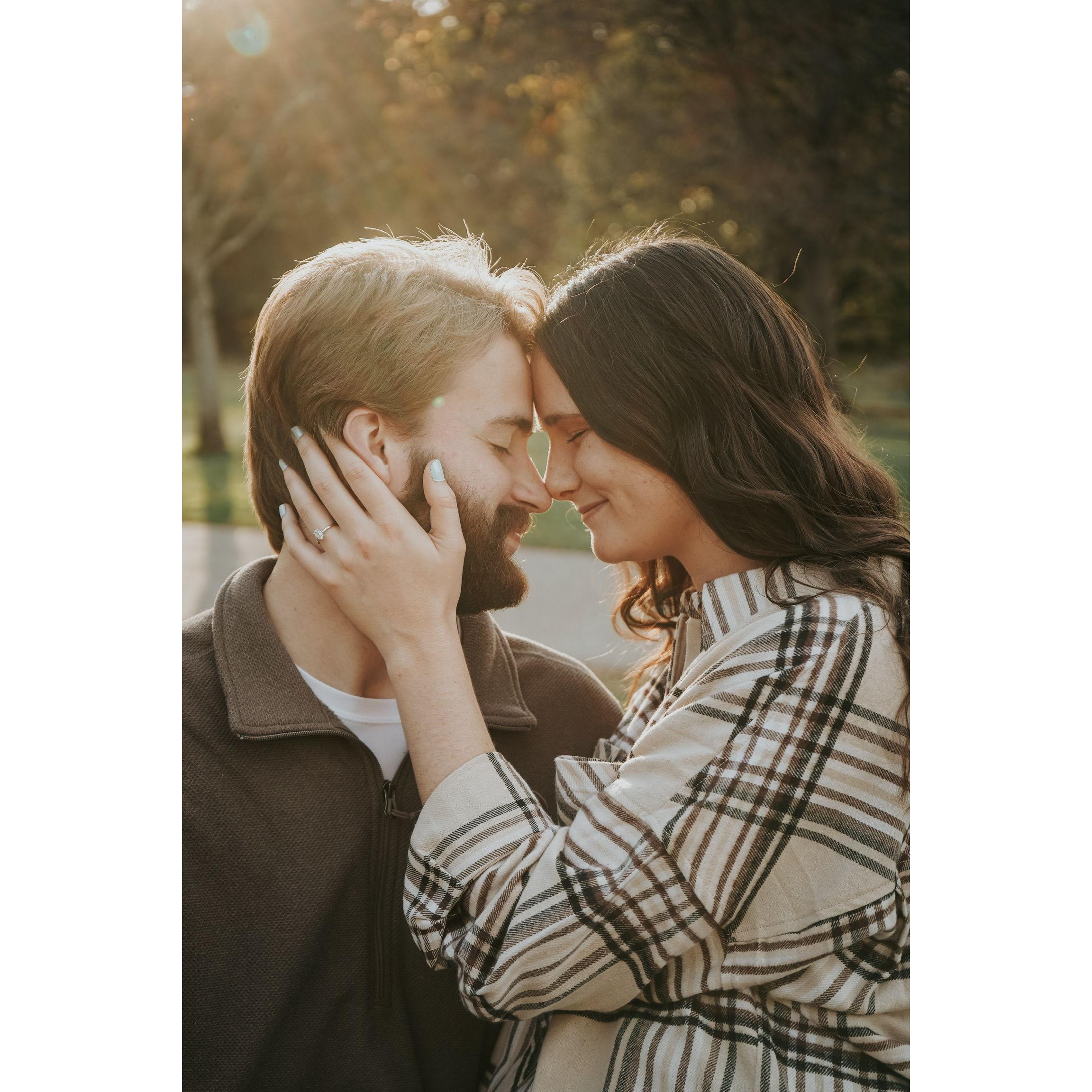 Engagement Pictures!