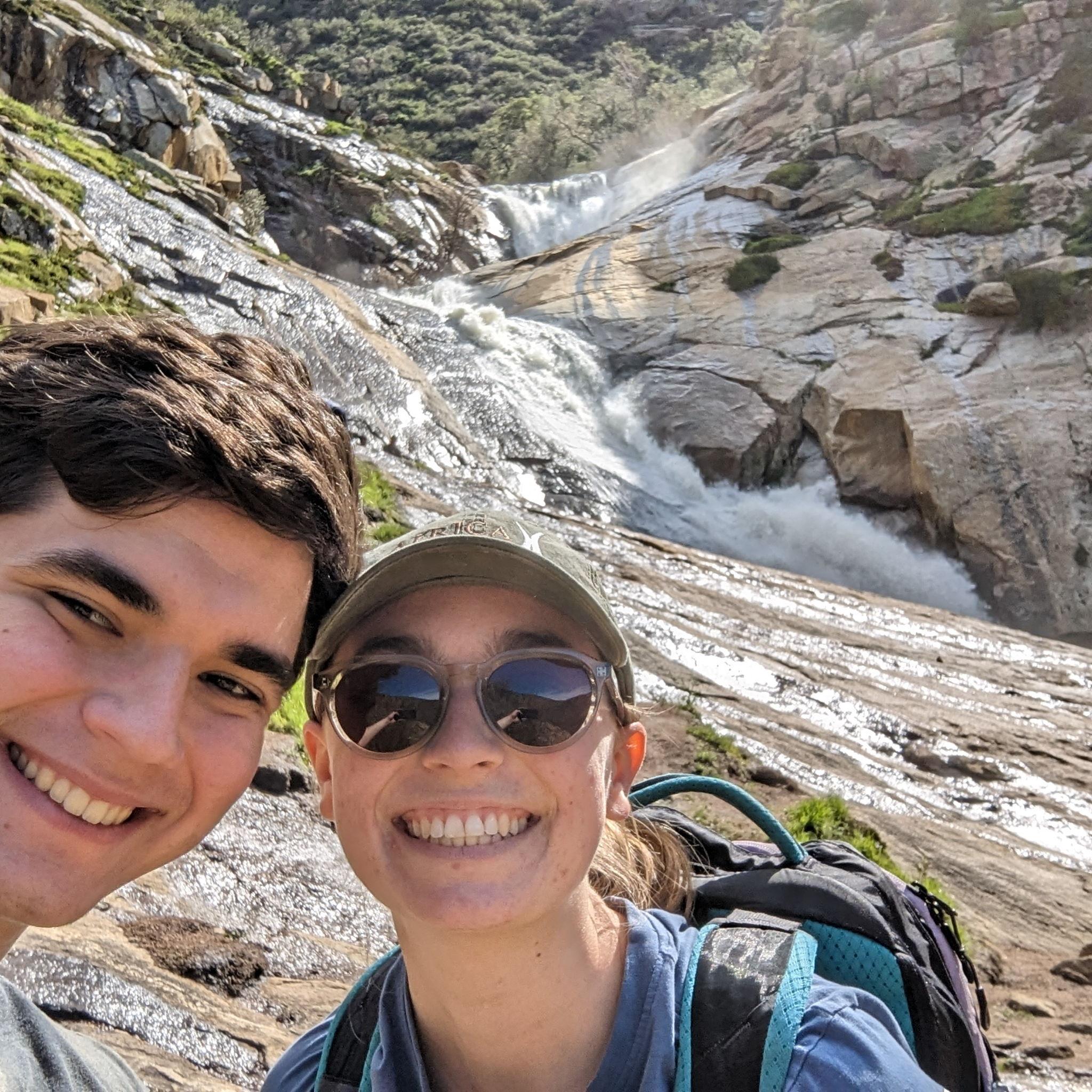 Three Sisters Falls