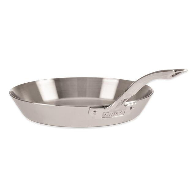 Viking® Contemporary Stainless Steel 12-Inch Fry Pan