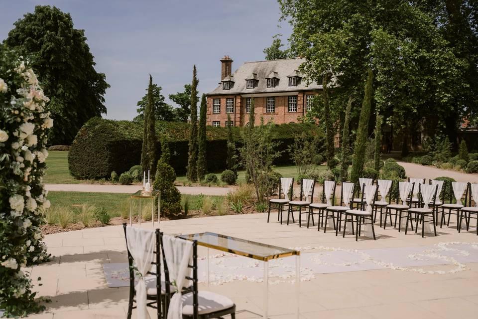 The Wedding Website of Rebecca Cockburn and David Roberts