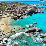 Tortola-Virgin Gorda & The Baths