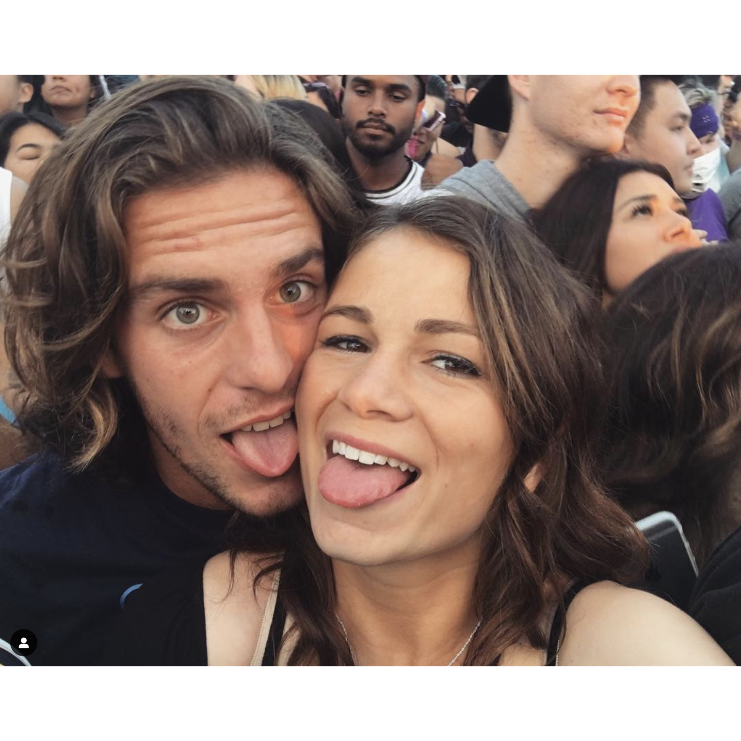 Our First Concert Together (at CSUF....2016)