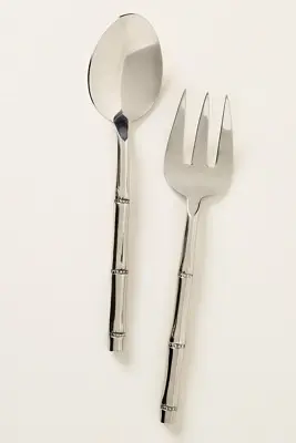 Blue Pheasant Liliana Serve Set