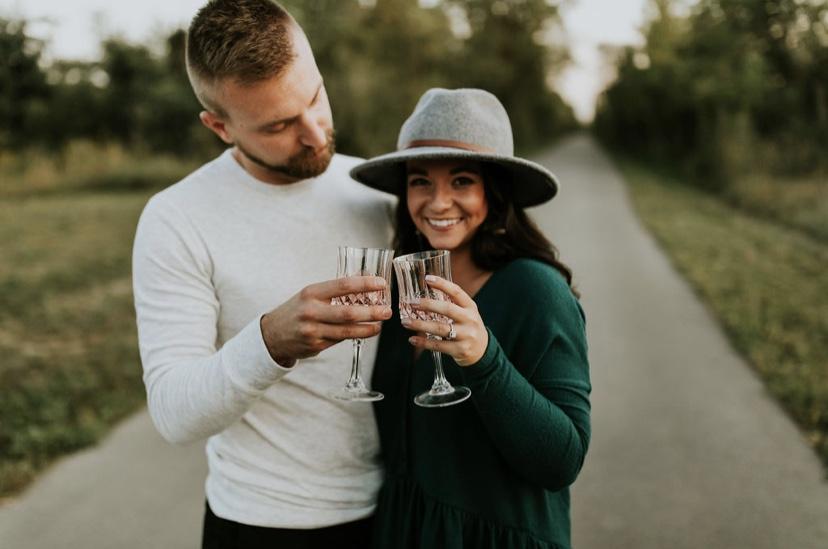The Wedding Website of Hannah Richards and Michael Hickman