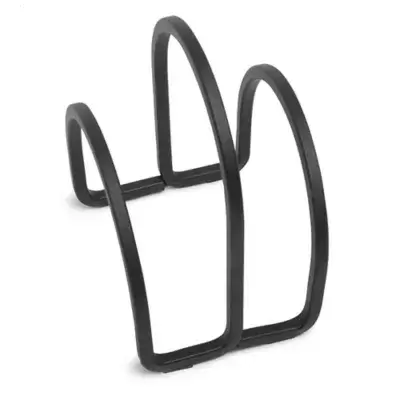 Umbra Iron Napkin Holder in Black