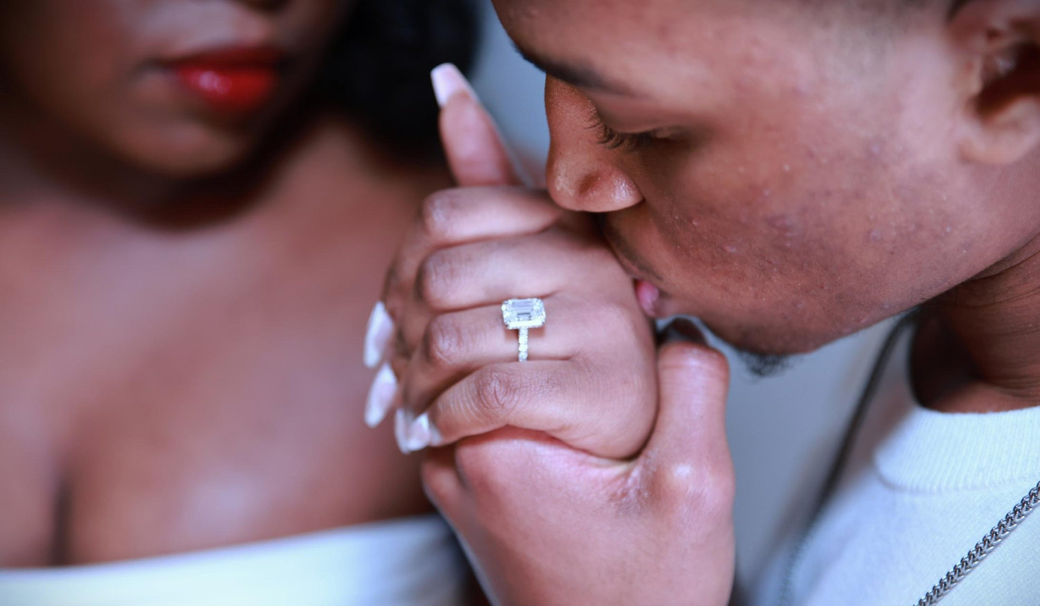 The Wedding Website of Jaden Beulah and Amya Taylor