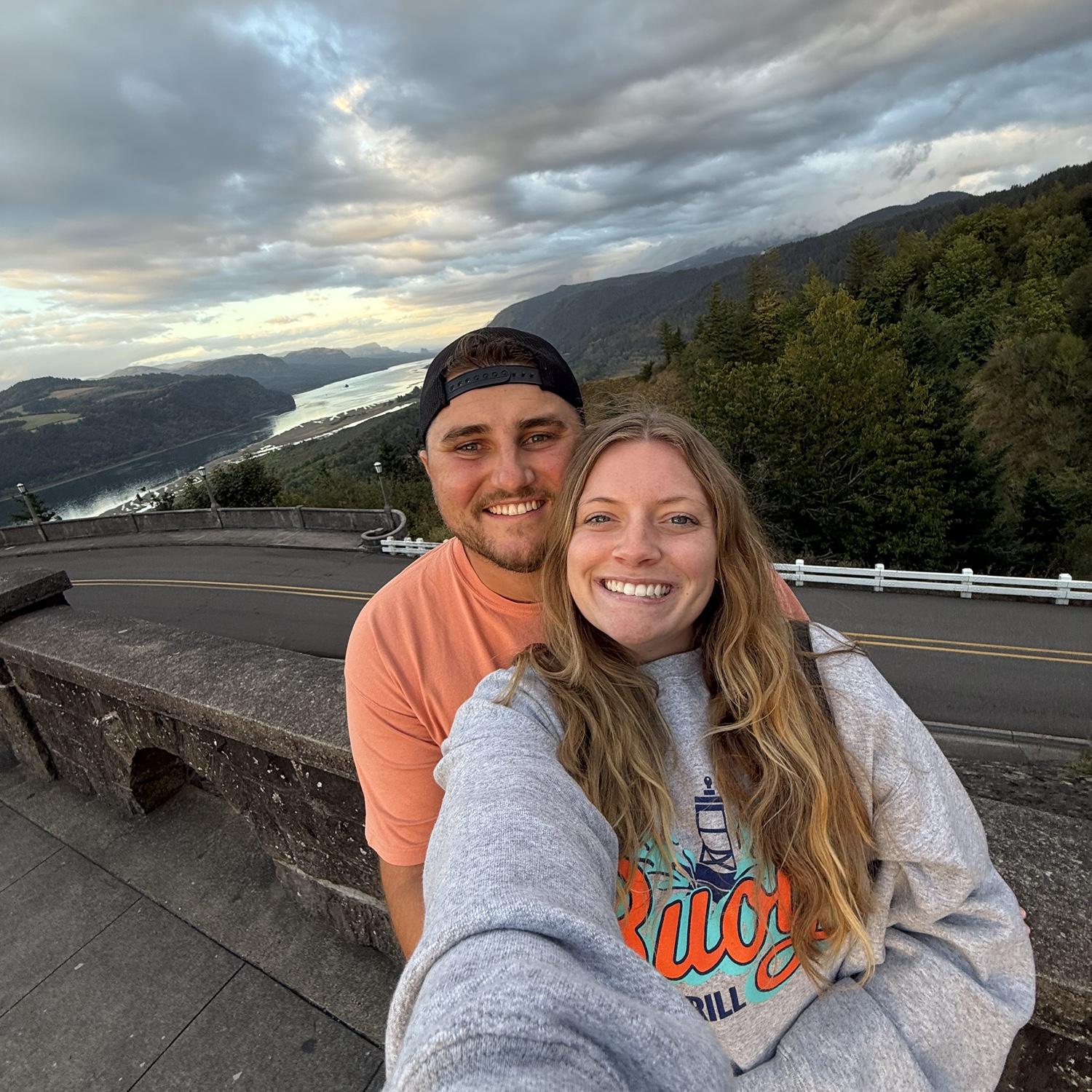 Our trip to tour venues