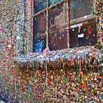 The Gum Wall