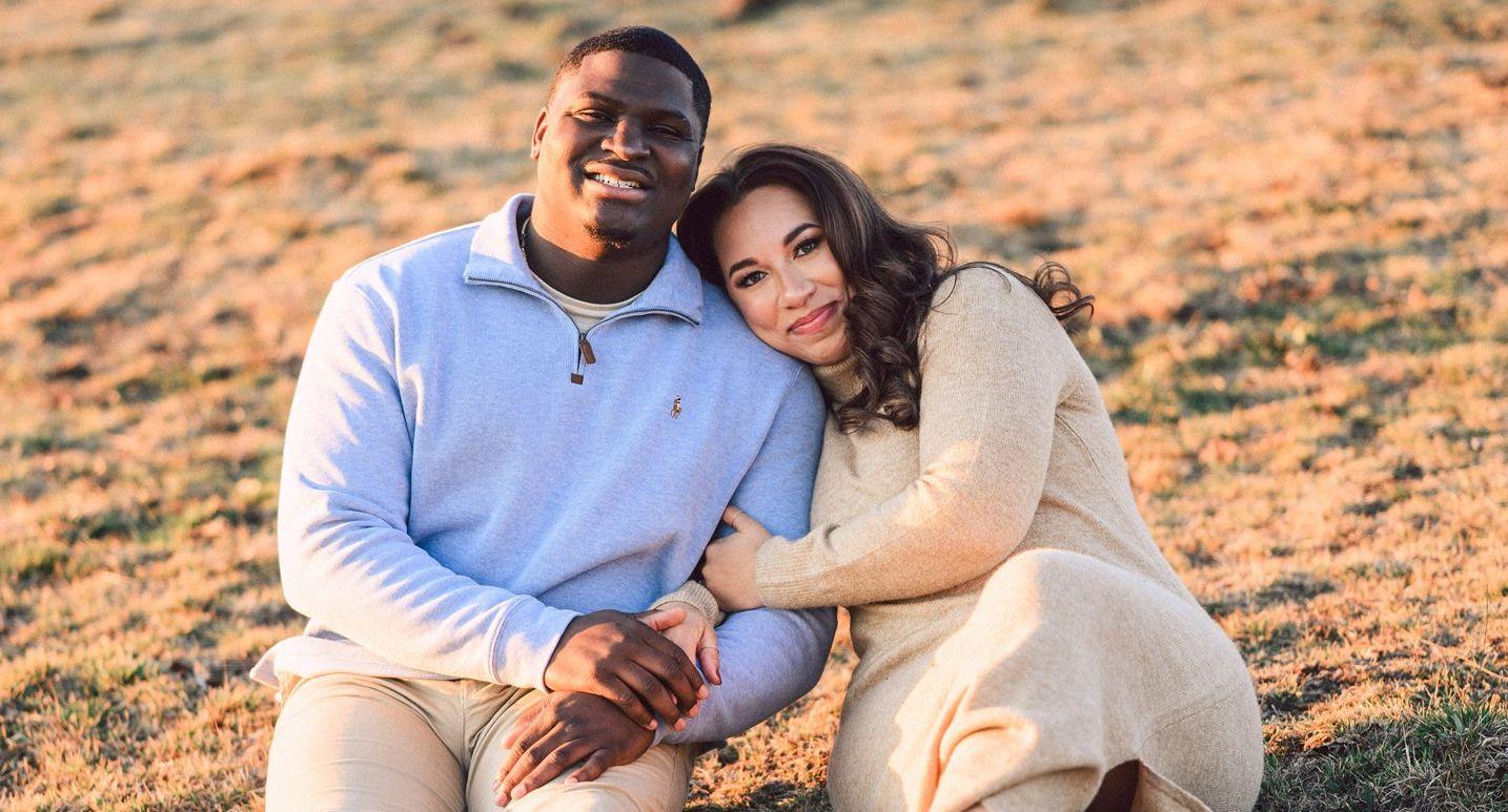 The Wedding Website of Breona Tate and Christopher Leamon