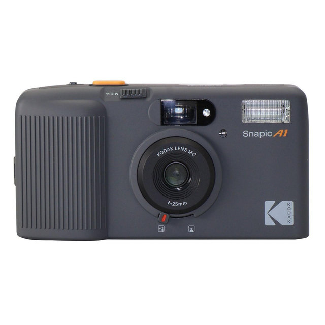 Kodak Snapic A1 35mm Film Camera