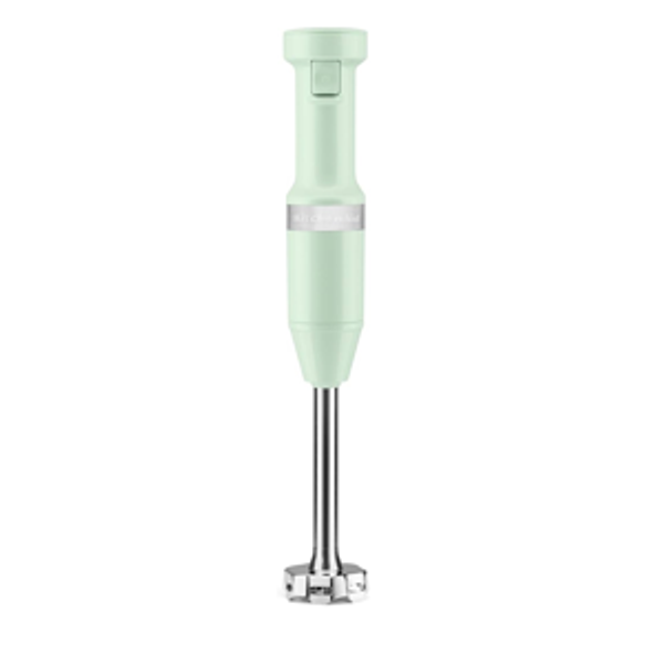 KitchenAid Variable Speed Corded Hand Blender KHBV53, Pistachio