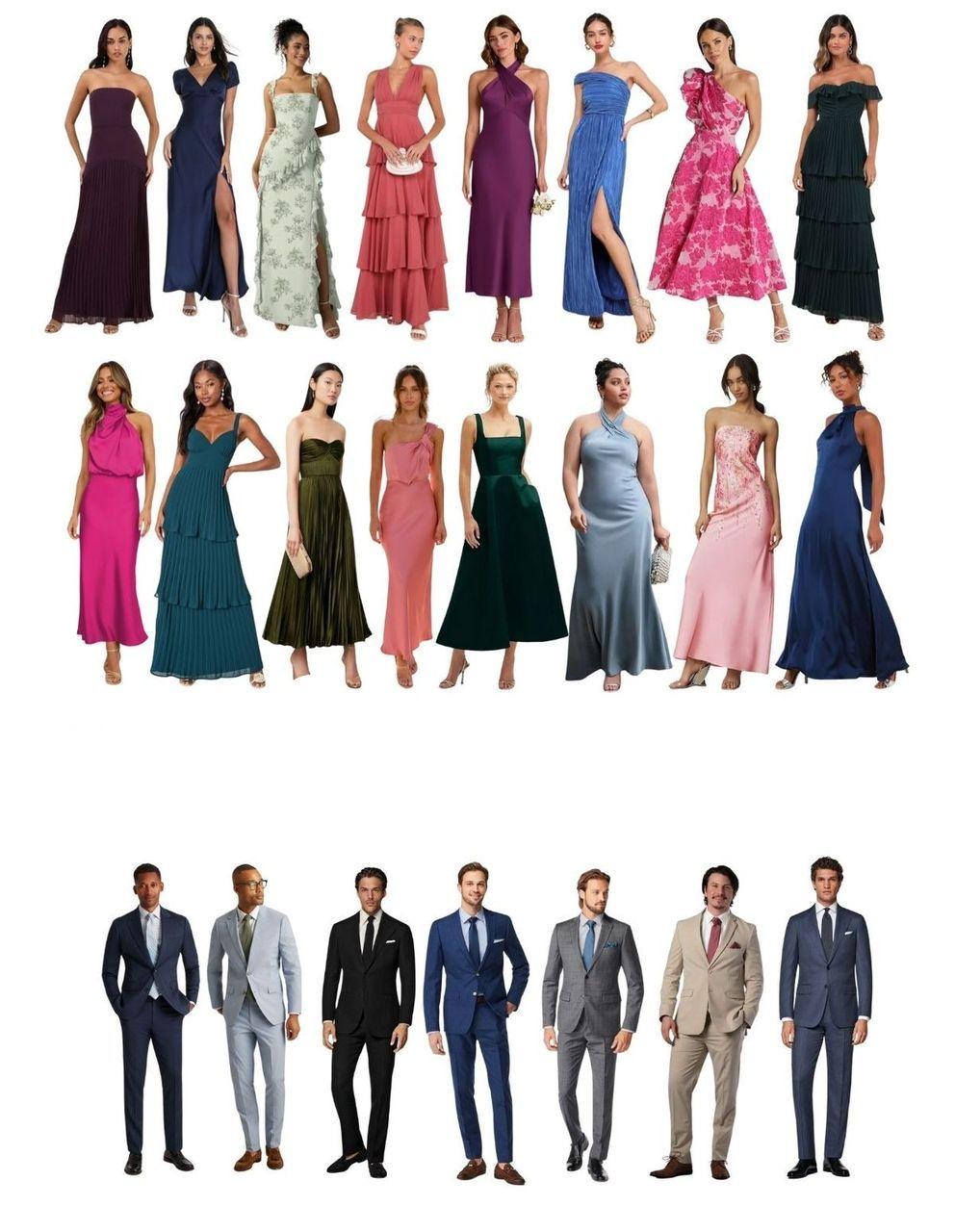 The Wedding Website of Mariale Morales and Jhosman Quevedo